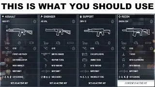 The Best Loadout | BF4