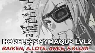[Epic 7] Expedition Hopeless Symaqus Lvl2 Gameplay