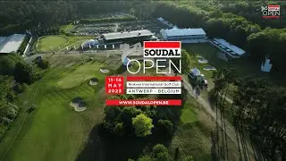 Soudal Open 2023, where golf dreams come true.