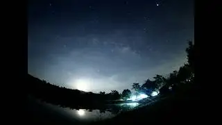 Milky Way by M.Zuiko 8mm f1.8 fisheye