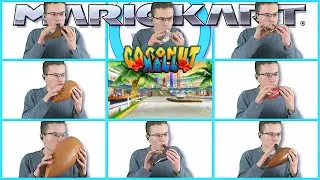Coconut Mall BUT it's played on 8 ocarinas