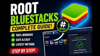 HOW TO ROOT BLUESTACKS IN JUST 1 STEP | 2026 COMPLETE GUIDE