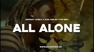 Destroy Lonely x Dom Corleo Type Beat  - 