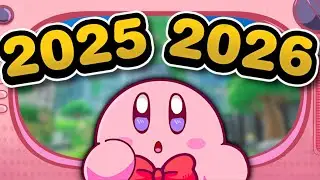 The Next 3D Kirby Game Will Release in...