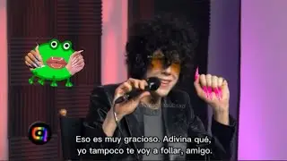 LP interview on The Q Agenda (Sub. Español)