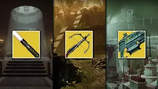 Endgame Tier List Update: Season 28 Exotic Weapons