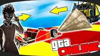 ЭТИ КАРТЫ ТЫ НЕ ЗАБУДЕШЬ НИКОГДА ➤ Пакетные Воины  в GTA V ONLINE