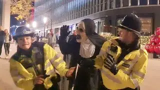Best of the NUN prank! funniest video ever.