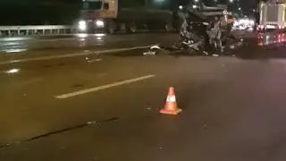В ДТП в Подмосковье погибли четыре человека