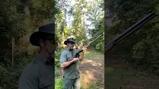 Most powerful lever action vs watermelon