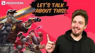 Degenheim review with demo release date!