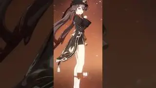Animação garotas Genshin 🥵 