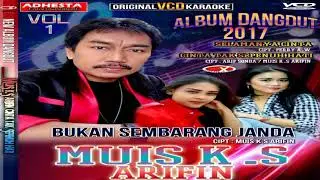 BUKAN SEMBARANG JANDA - MUIS K.S ARIFIN