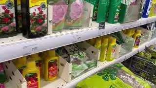 Леруа Мерлен 🌱 растения  убили на повал 😨