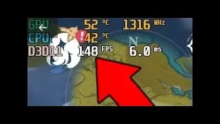 Genshin impact 144 fps