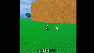 Spikey Trident Showcase