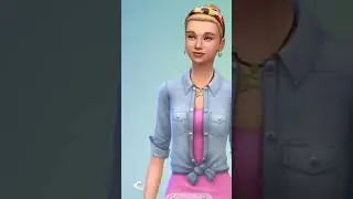 Como seria um filho de Wanda e Visão no the sims 4 Pt 2 