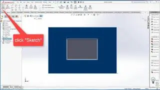 Solidworks Offset Entities and Convert Entities
