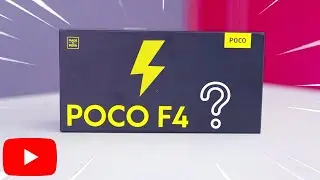 POCO F4 5G ⚡UNDER-23,999⚡
