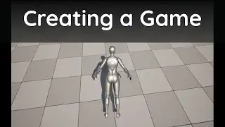 Starting A Project in Unreal Engine 5 for Beginners