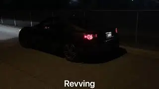 Scion FRS UEL with TRD exhaust