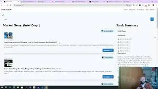 Extracting Dividend Data with ChatGPT API in React.js and Express.Js