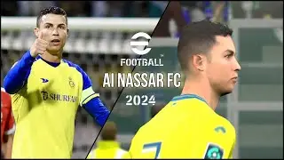 Wear/Find similar Jersy like 'AI-Nassar FC' @efootball2024mobile (eFootball™ 2024)