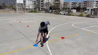 Test de Velocidad de reacción Litwin / Evaluación 2