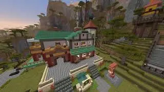 Minecraft Trial Chambers Map Episode 1