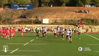 CN-M23 J5: CRSC vs MG