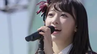 AKB48_君はメロディー(Kimi wa Melody)  宮脇咲良