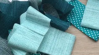 I came up with a new way how to quickly sew a 