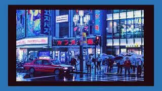Faul & Wad ft. Vertue - tokyo  (Slowed)