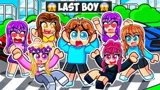 Laggy Is The LAST BOY ON EARTH in Roblox DRIVING EMPIRE!
