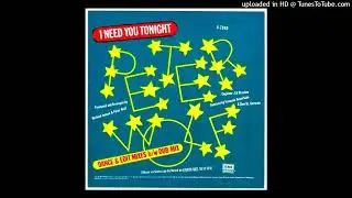 Peter Wolf - I Need You Tonight (Extended Mix)