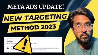 New Targeting Update In Facebook Ads | Detailed Targeting Facebook Ads 2023