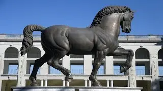 Leonardo's Horse: The History
