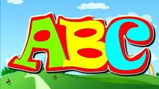 A to Z Alphabets With Spellings For Children | 2D Kids Rhymes | Rhymes for Children | Budatha TV