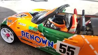 DriftArt with full interior