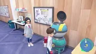 Pokemon Scarlet - DLC02 The The Indigo Disk - Part 6