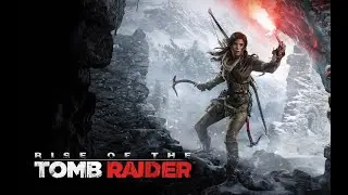 RISE OF THE TOMB RAIDER-PS5 Gameplay Walkthrough Part1#gameplay#games##riseofthetombraider