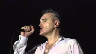 I'm not a man - Morrissey Milano 2014 Oct. 16th