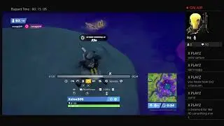 Summer fortnite live