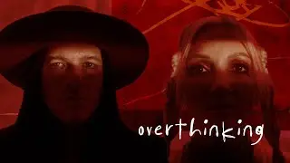 Dauzat St. Marie - Overthinking (Official Video)