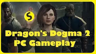 Dragon's Dogma 2 PC Gameplay and settings