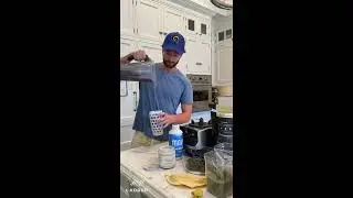 Patrick Schwarzenegger | Smoothie Sunday