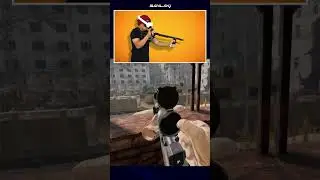 Bolt Action using Quest 3 VR gunstock by Sanlaki VR