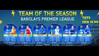 Fifa 15 New Seasons - HUNT FOR TOTS!!!
