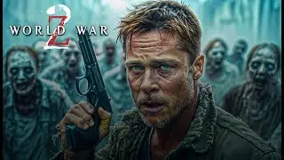 WORLD WAR Z 2 (2026) Trailer - Brad Pitt | Zombie Movie [Concept]