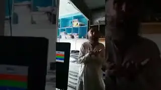 سڑے پہ چا یقین اوکی۔۔۔ او سنگہ۔۔۔ 🤔🤔